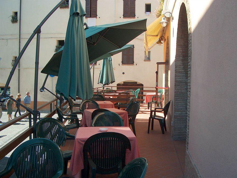 Hotel I Duchi Καμερίνο Εξωτερικό φωτογραφία