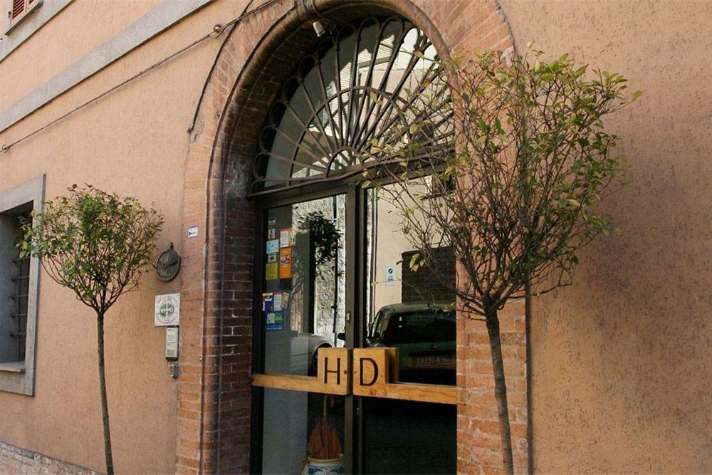 Hotel I Duchi Καμερίνο Εξωτερικό φωτογραφία